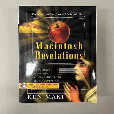 BMUG's Macintosh Revelations