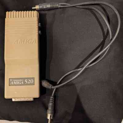 Commodore Amiga 520 Video Adaptor