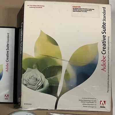 Adobe Creative Suite Standard