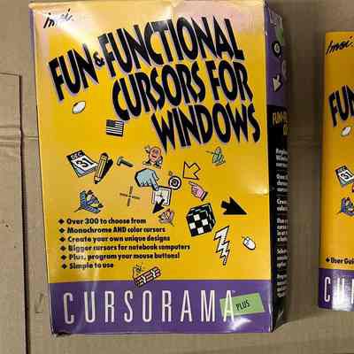 Cursorama Plus Version 2.81