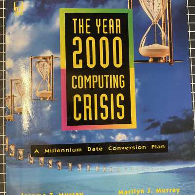 The Year 2000 Computing Crisis: A Millennium Date Conversion Plan