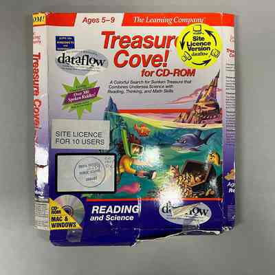 Treasure Cove!