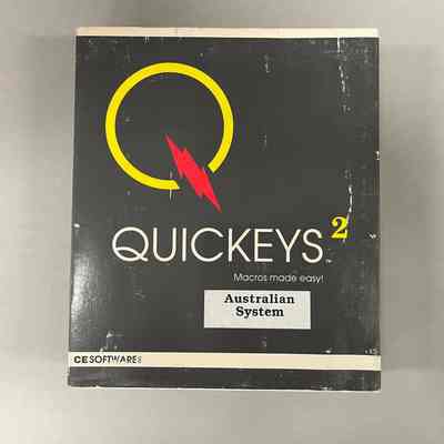 Quickeys 2