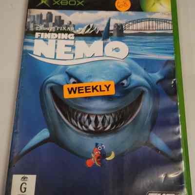 Finding Nemo