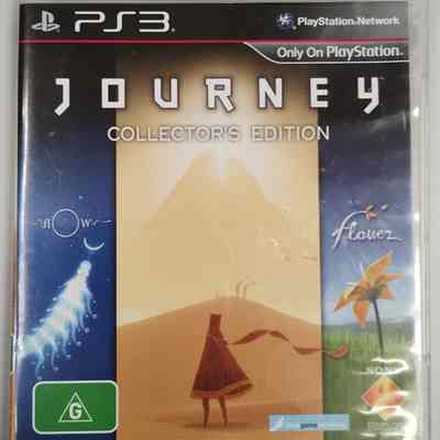 Journey Collector's Edition