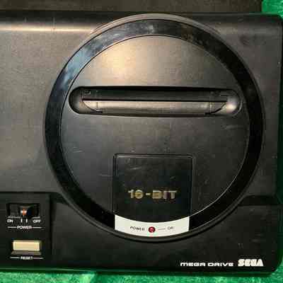 Sega Megadrive Console