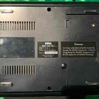 Console - Bottom