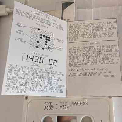 Instruction Sheet
