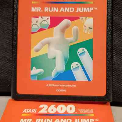 Game Cartridge