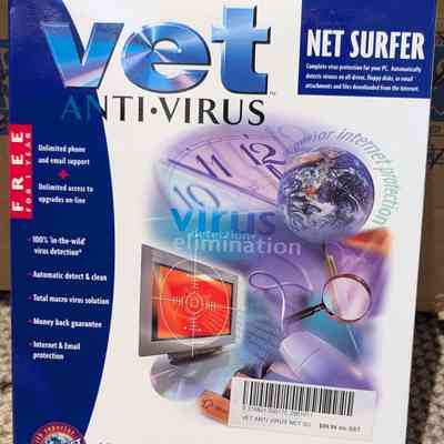 Vet Anti-Virus