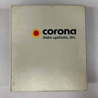 Corona Data Systems, Inc.
