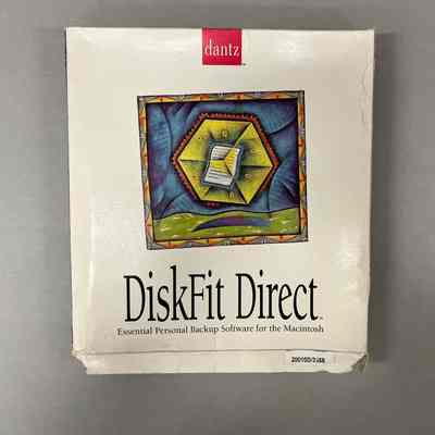 DiskFit Direct