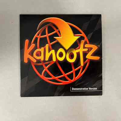 Kahootz Demonstration Version