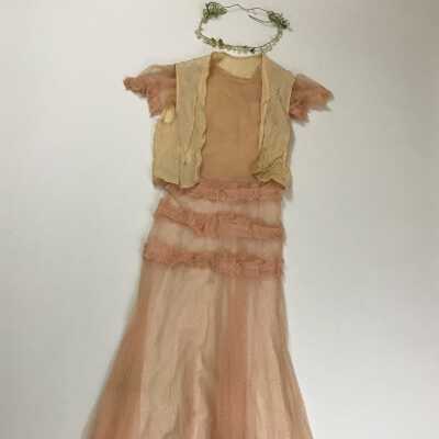 Bridesmaid Dress
