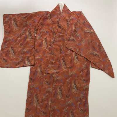 Tomesode Kimono