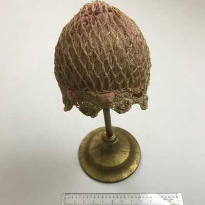 Boudoir Cap