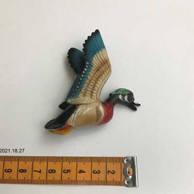 Duck Brooch