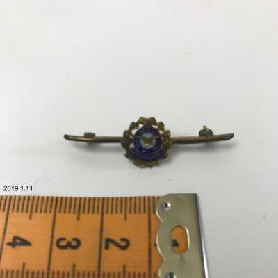 Military Pin