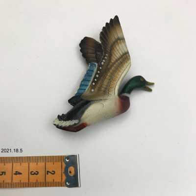 Duck Brooch