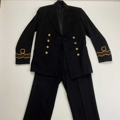 WWII Military Uniform