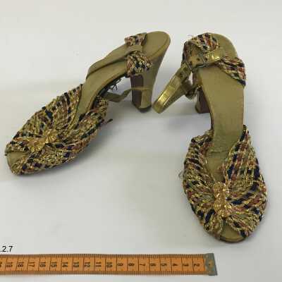 Slingback Shoe