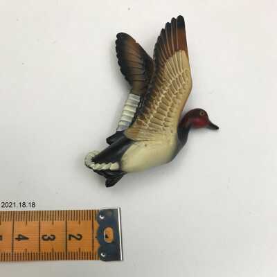 Duck Brooch