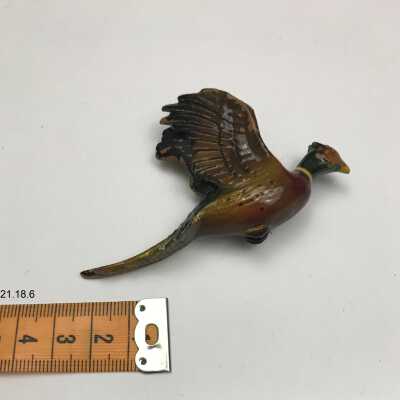 Pheasant Brooch