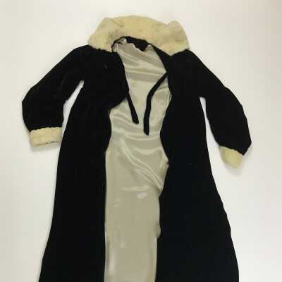 Evening Coat