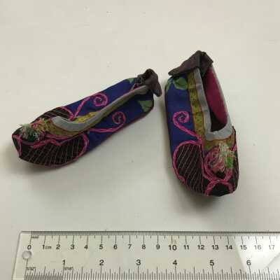 Child's Slippers