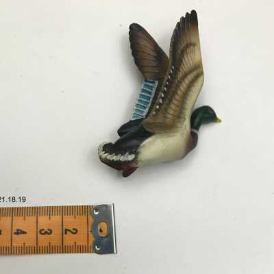 Duck Brooch