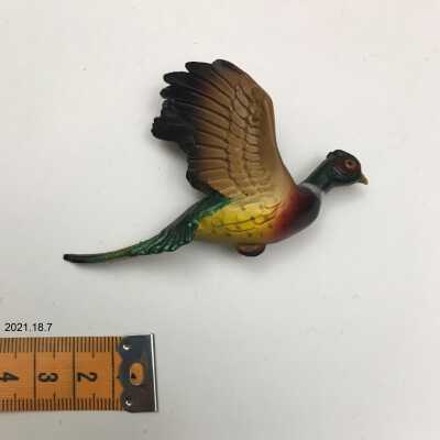 Pheasant Brooch