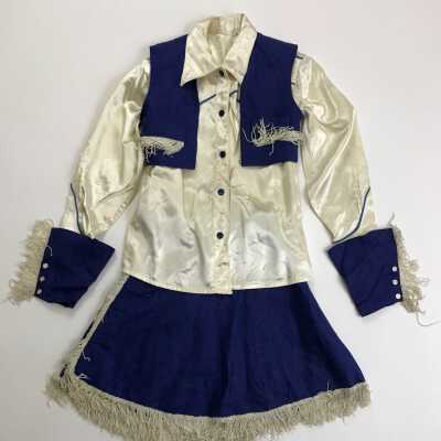 Child's Cowgirl Costume