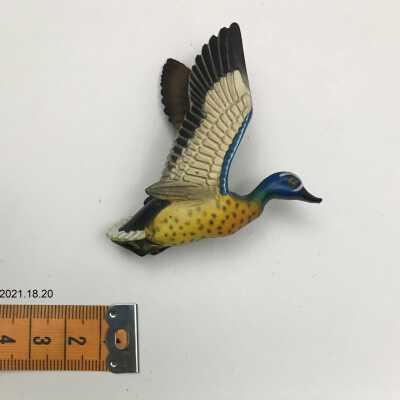 Duck Brooch