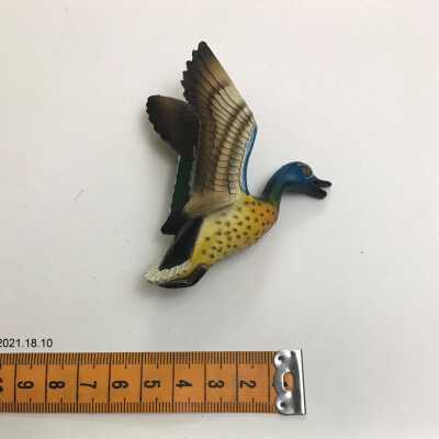 Duck Brooch