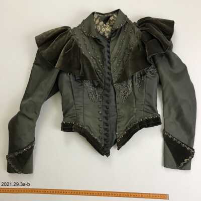 Wedding Bodice