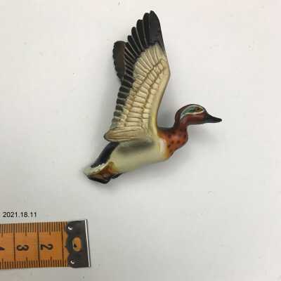 Duck Brooch