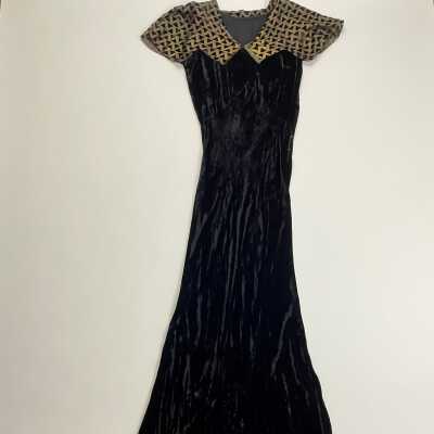 Evening Gown