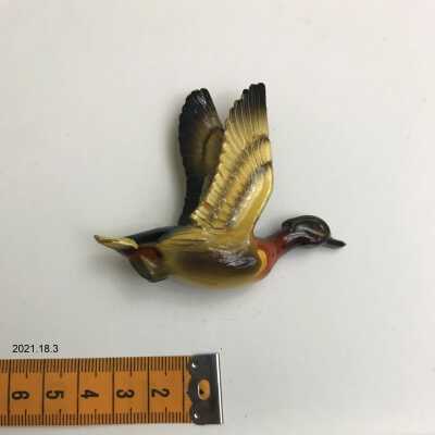 Duck Brooch
