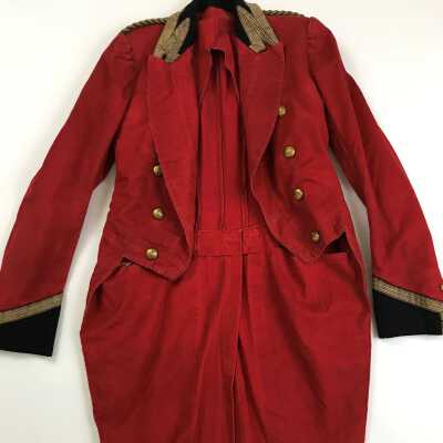 Tail Coat
