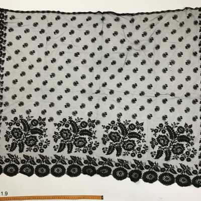Bonnet Veil