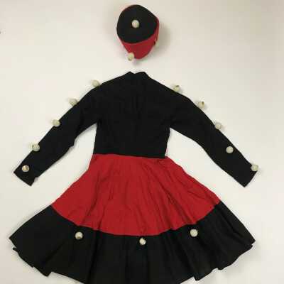 Child's Puppet Costume