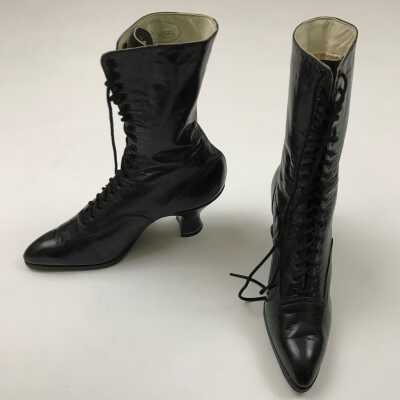 Lace Up Boots