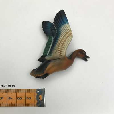 Duck Brooch