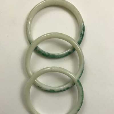 Peking Glass Bracelets