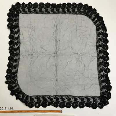 Bonnet Veil