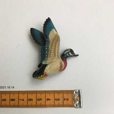 Duck Brooch