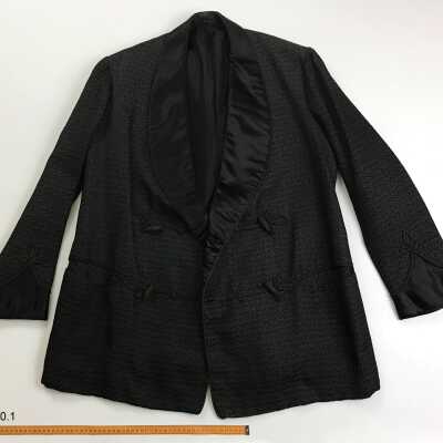 Smoking Jacket