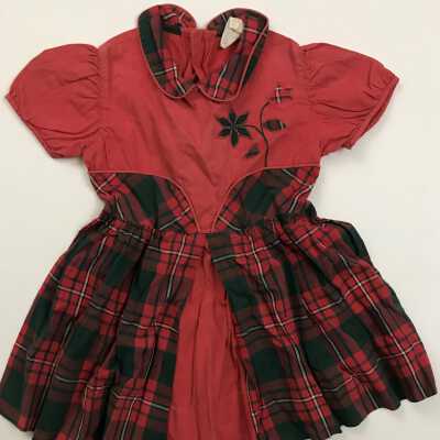 Child's Dress