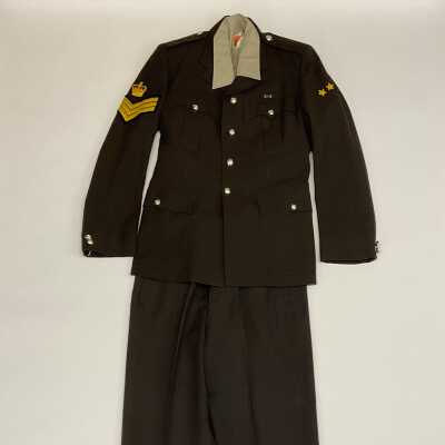 RCMP Uniform
