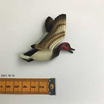 Duck Brooch